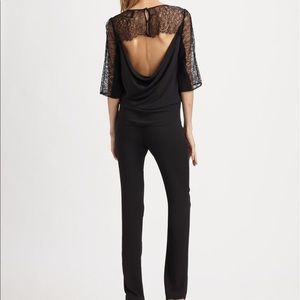 BCBG Jumpsuit Medium